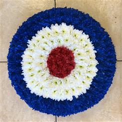 MOD OR RAF Emblem