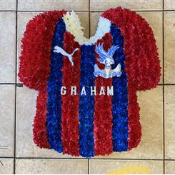 Crystal Palace shirt