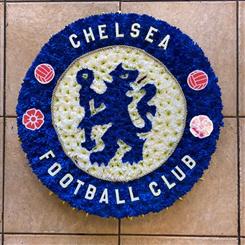 Chelsea Football Badge