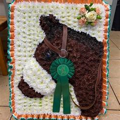 Racing Horse 