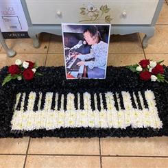 Bespoke Beautiful Piano 