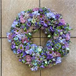 Pastel Wreath 