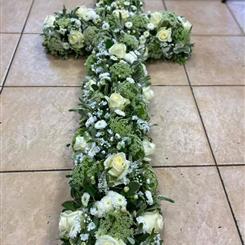 All Flower Cross Loose