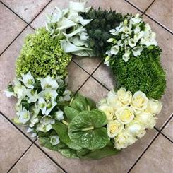 Open Mix Wreath 