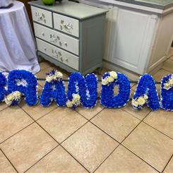 Grandad Blue 