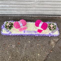 Doubled Knitted Tribute 