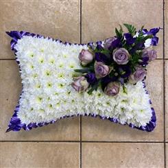 Purple Pillow 
