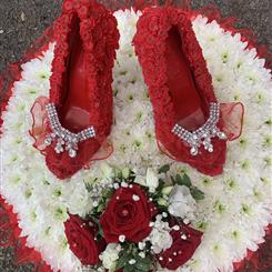 Pretty Shoe Tribute