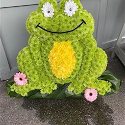 Freddie The Frog 