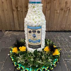 Rum Tribute Bottle
