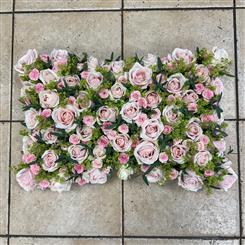 All over rose pillows 