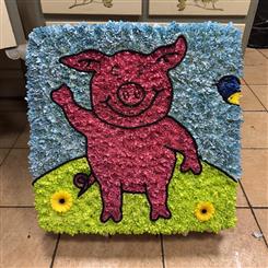 Percy pig 